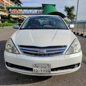 Toyota Allion 2006 সাদা
