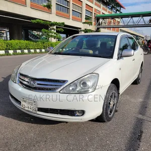 Toyota Allion 2006 White