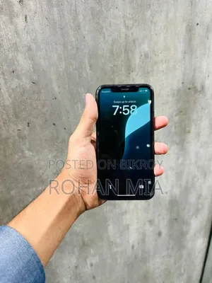 Apple iPhone XR 64 GB Black