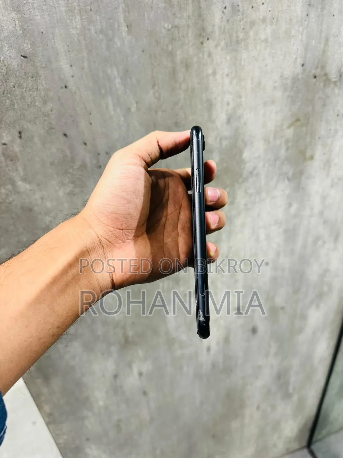 Apple iPhone XR 64 GB Black