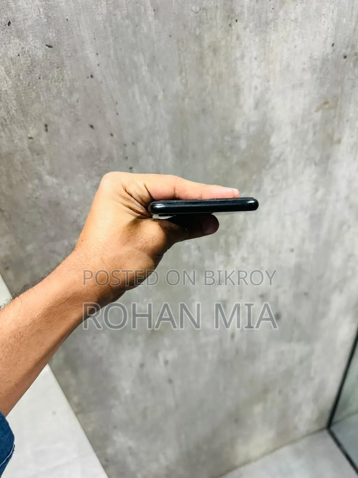 Apple iPhone XR 64 GB Black