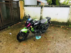 Yamaha FZ 2010 Black