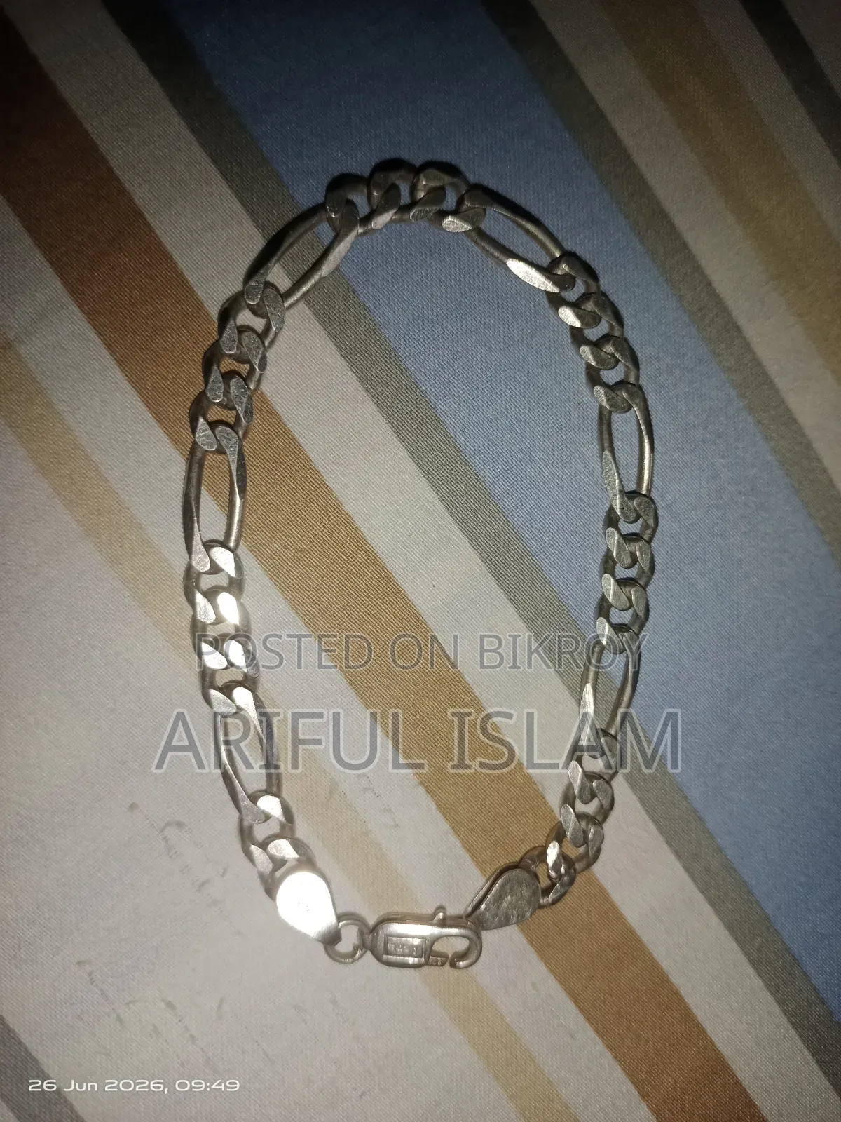Silver Bracelet Sell