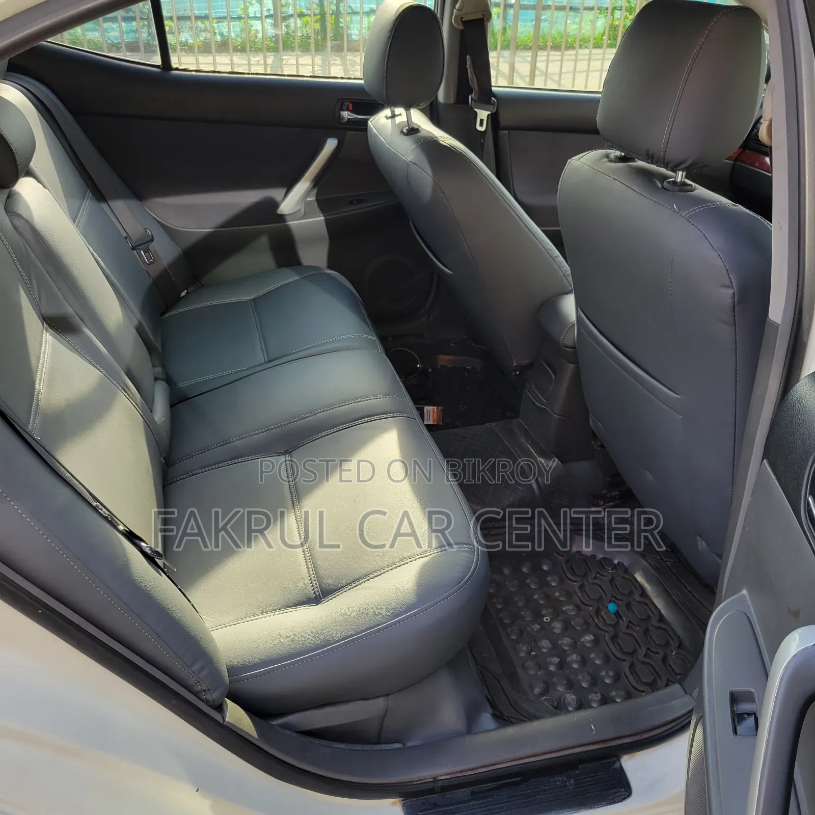 Toyota Allion 2006 White