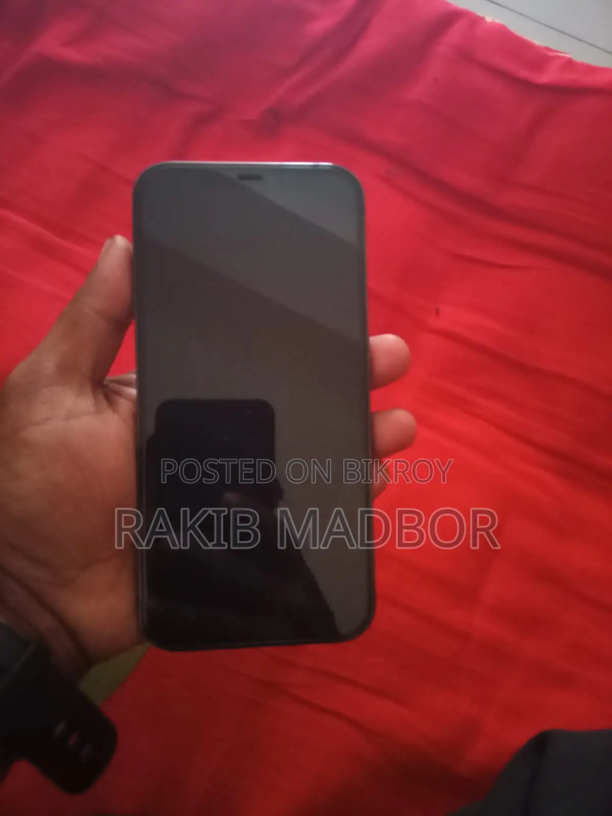 Apple iPhone 12 Pro Max 128 GB Blue