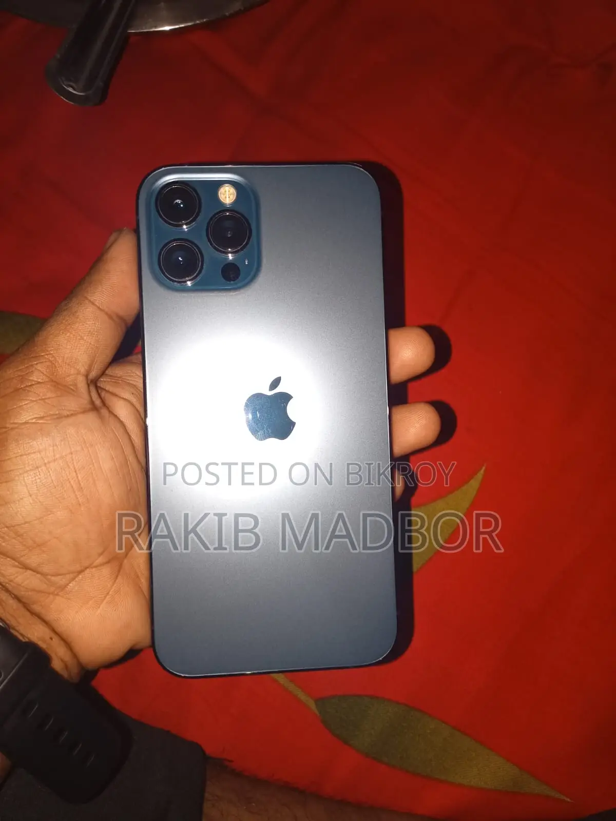 Apple iPhone 12 Pro Max 128 GB Blue