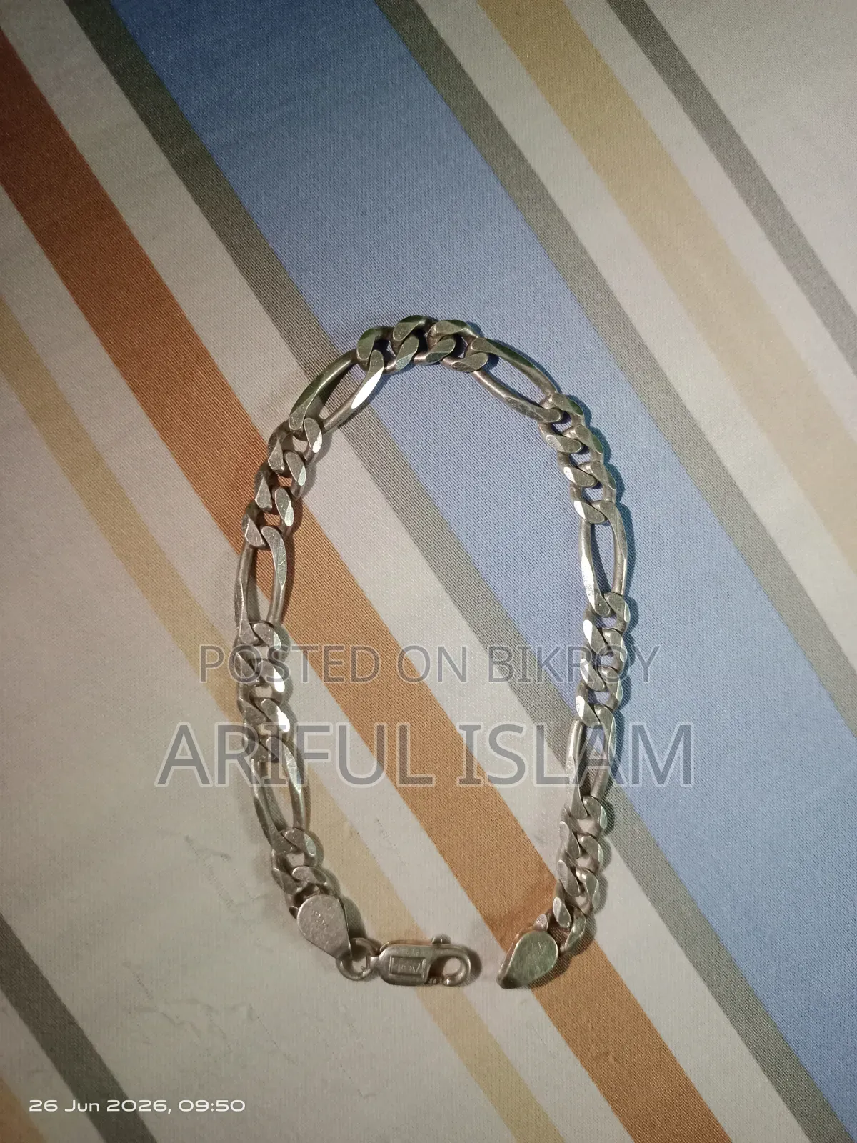 Silver Bracelet Sell