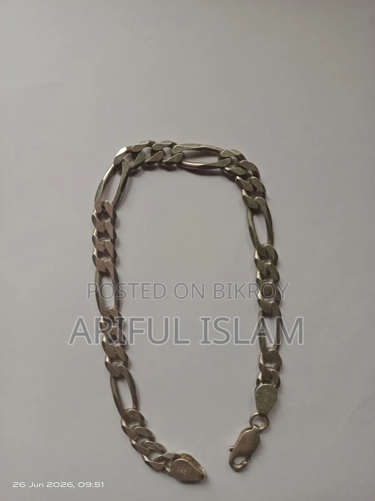 Silver Bracelet Sell