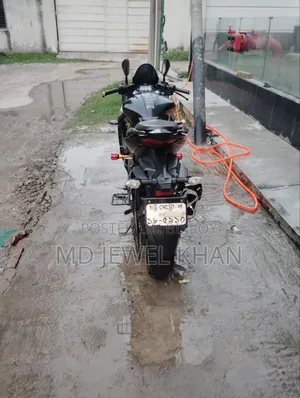 Suzuki Gixxer SF 2023 Black