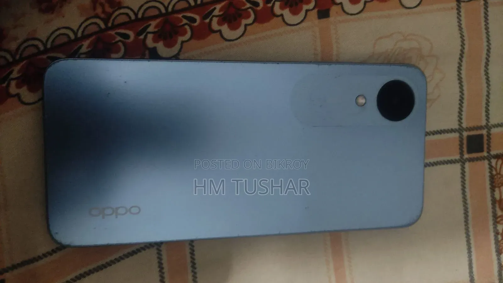 Oppo A17K 64 GB Gray
