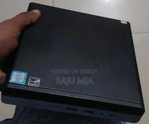 ডেস্কটপ কম্পিউটার এইচপি ১৬জিবি ইন্টেল কোর আই৫ এসএসডি ২৫৬জিবি