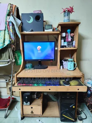 Desktop Computer 8GB RAM Intel Core i3 HDD+SSD 1TB