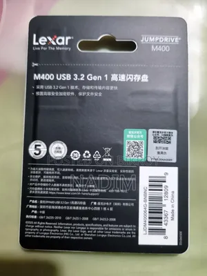 Lexar JumpDrive M400 64GB