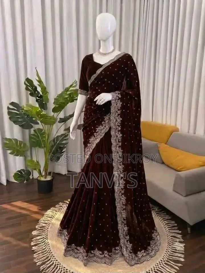 Viral Georgette Saree!😍