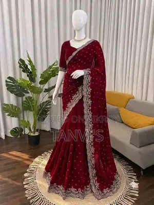 Viral Georgette Saree!😍