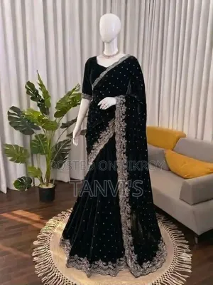 Viral Georgette Saree!😍