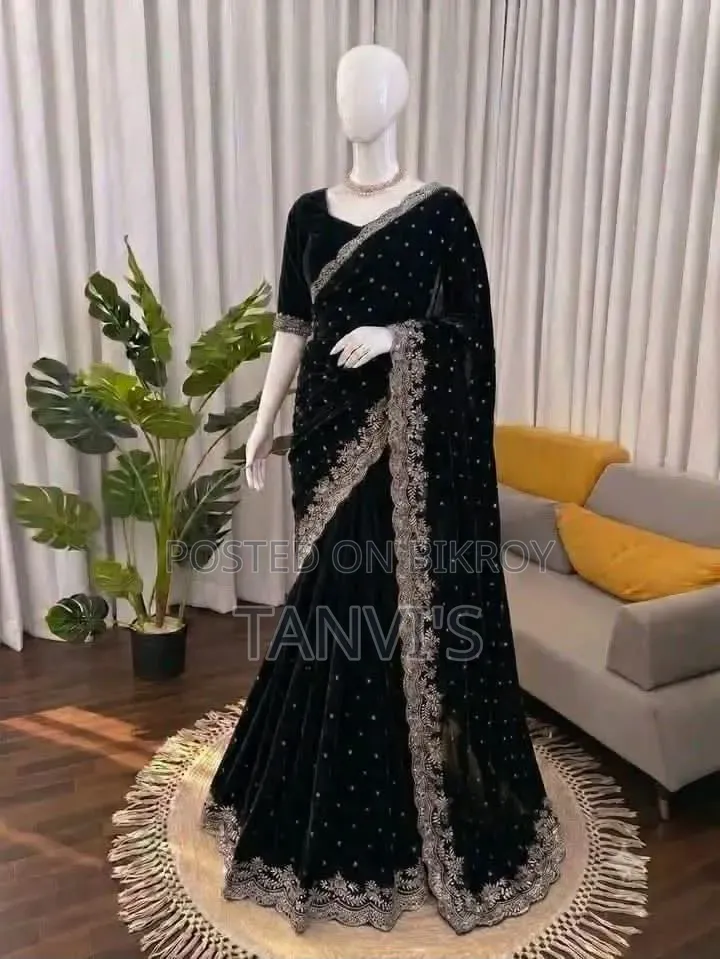 Viral Georgette Saree!😍