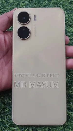 Vivo Y16 64 GB White