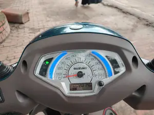 Suzuki Access 125 2025