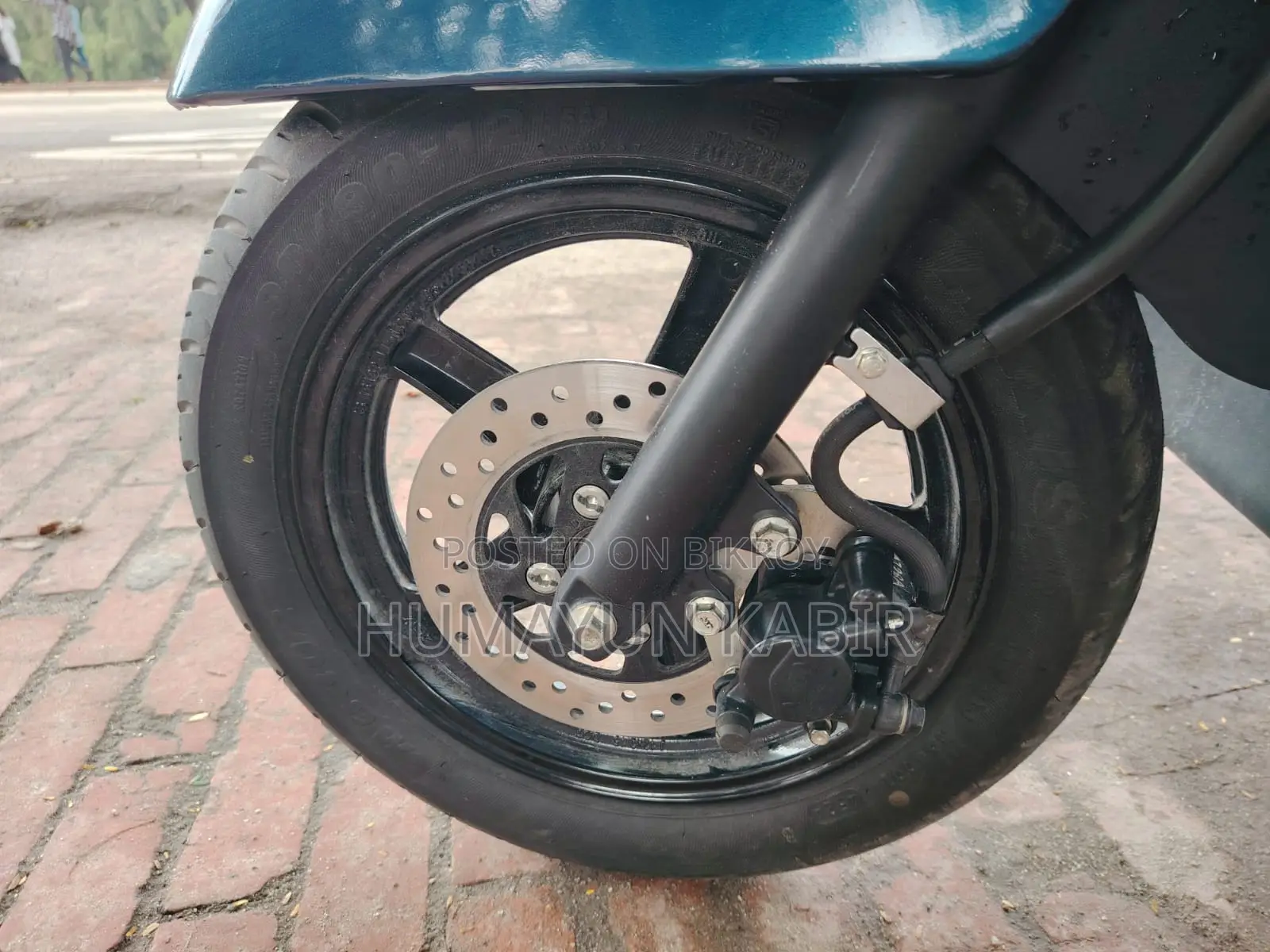 Suzuki Access 125 2025