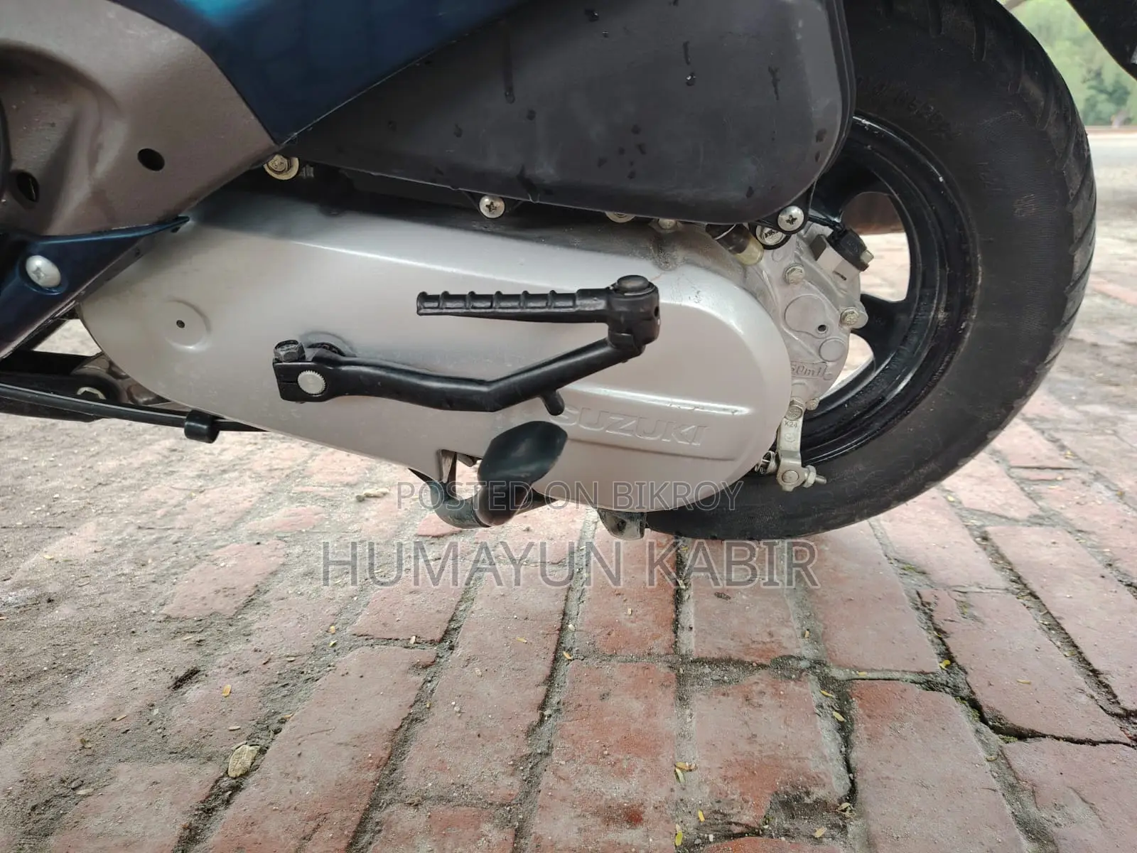 Suzuki Access 125 2025