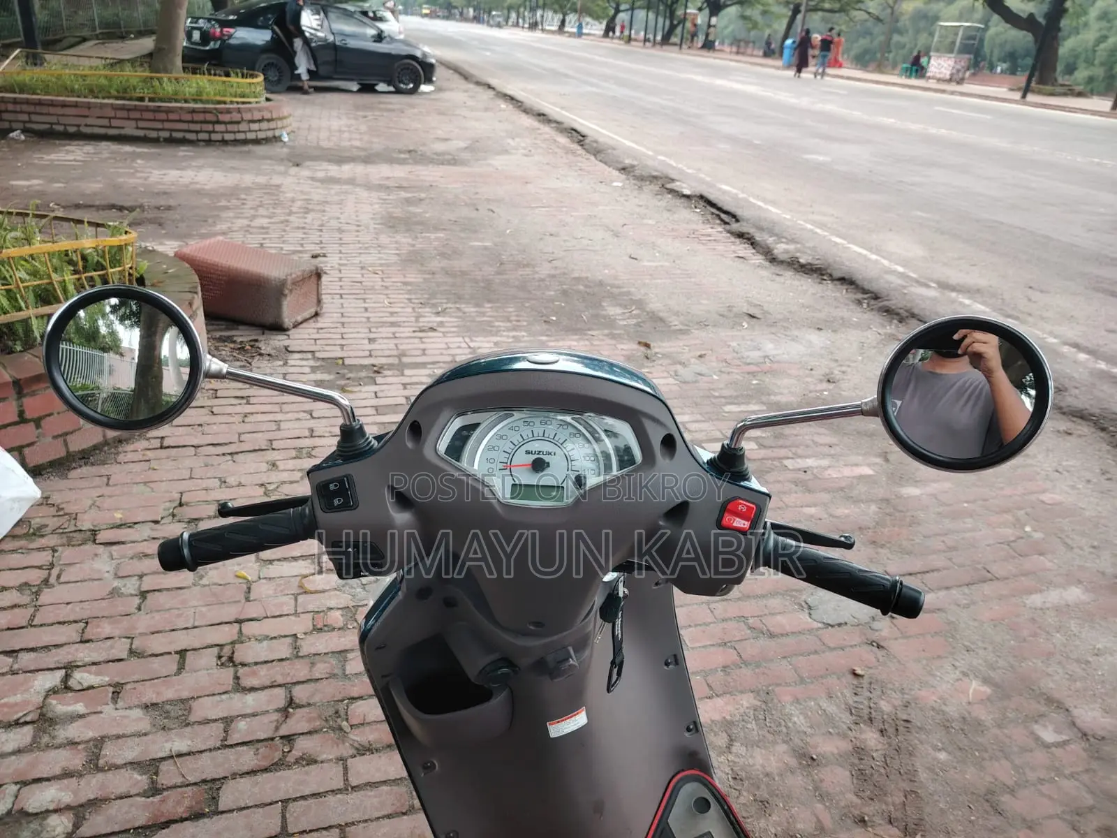 Suzuki Access 125 2025