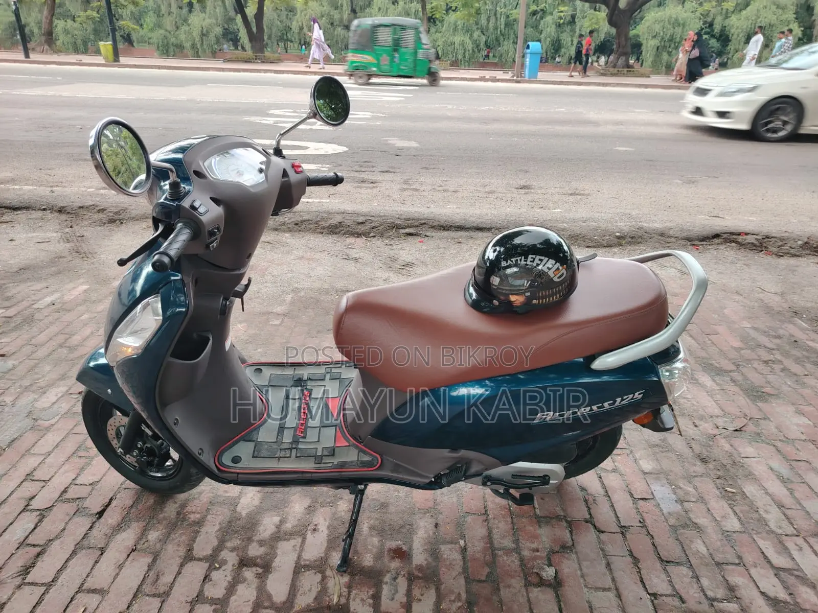 Suzuki Access 125 2025