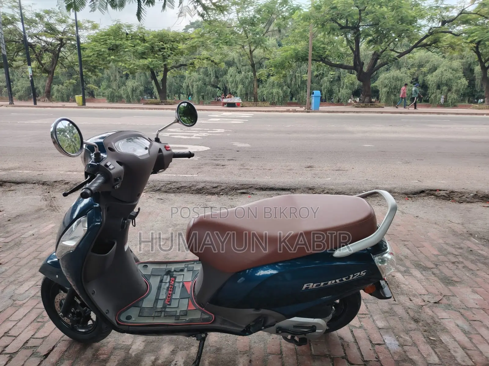 Suzuki Access 125 2025