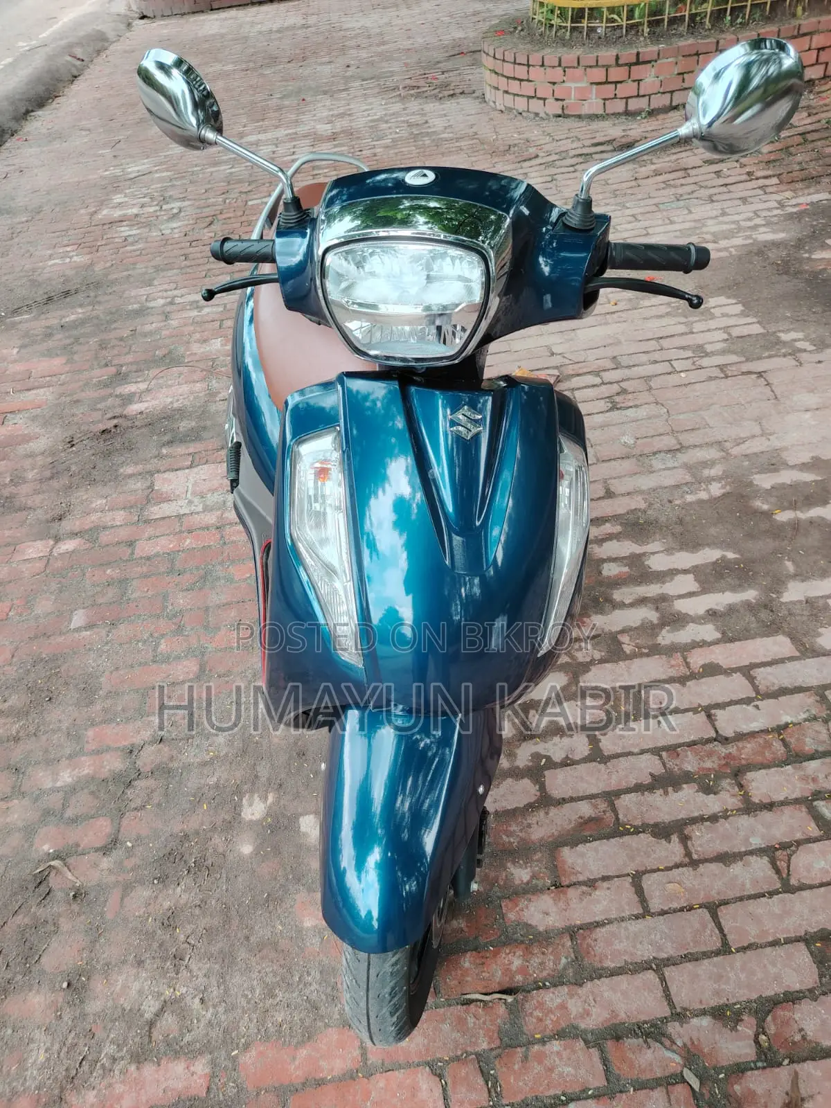 Suzuki Access 125 2025
