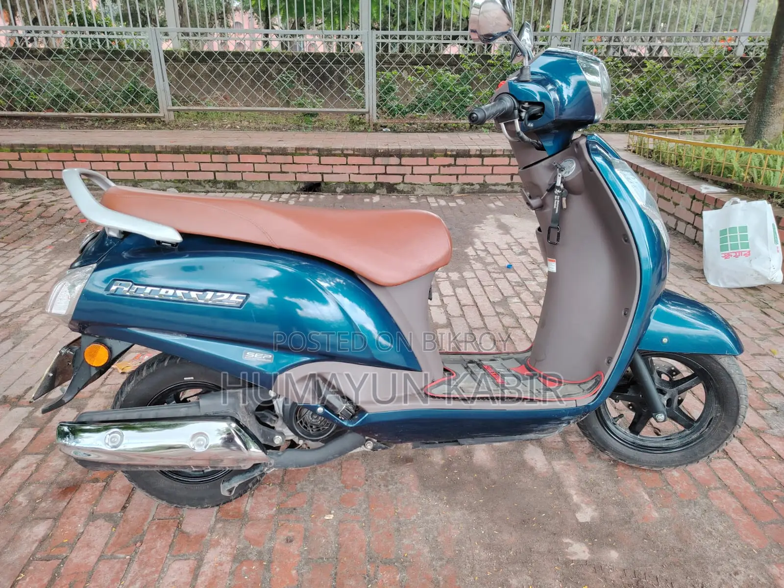 Suzuki Access 125 2025