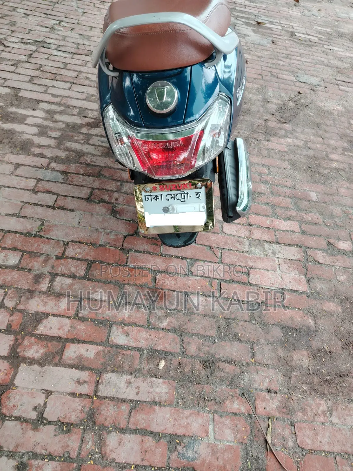 Suzuki Access 125 2025