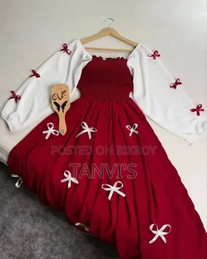 Viral Pookie Gown!❤️