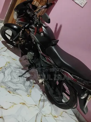 Bajaj Discover 100 2015 Black