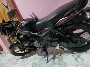 Bajaj Discover 100 2015 Black