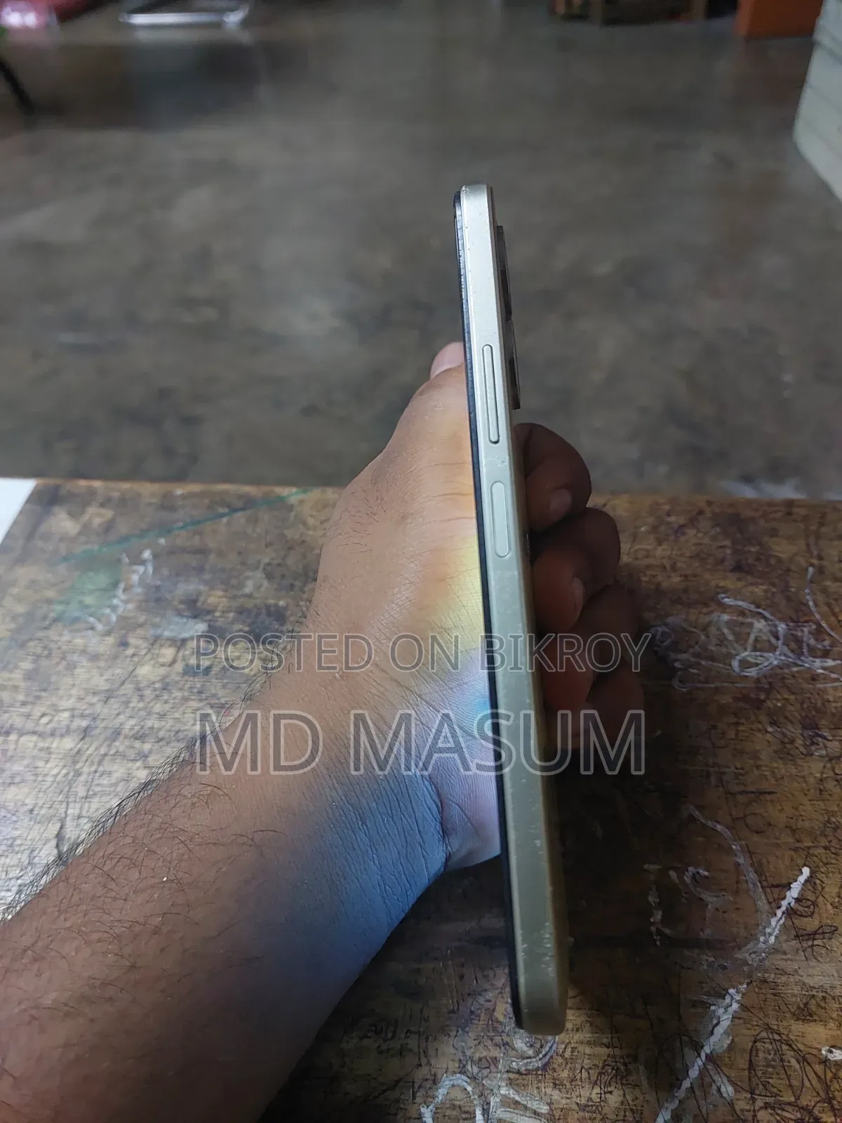 Vivo Y16 64 GB White