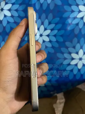 Apple iPhone 16 Pro 256 GB White