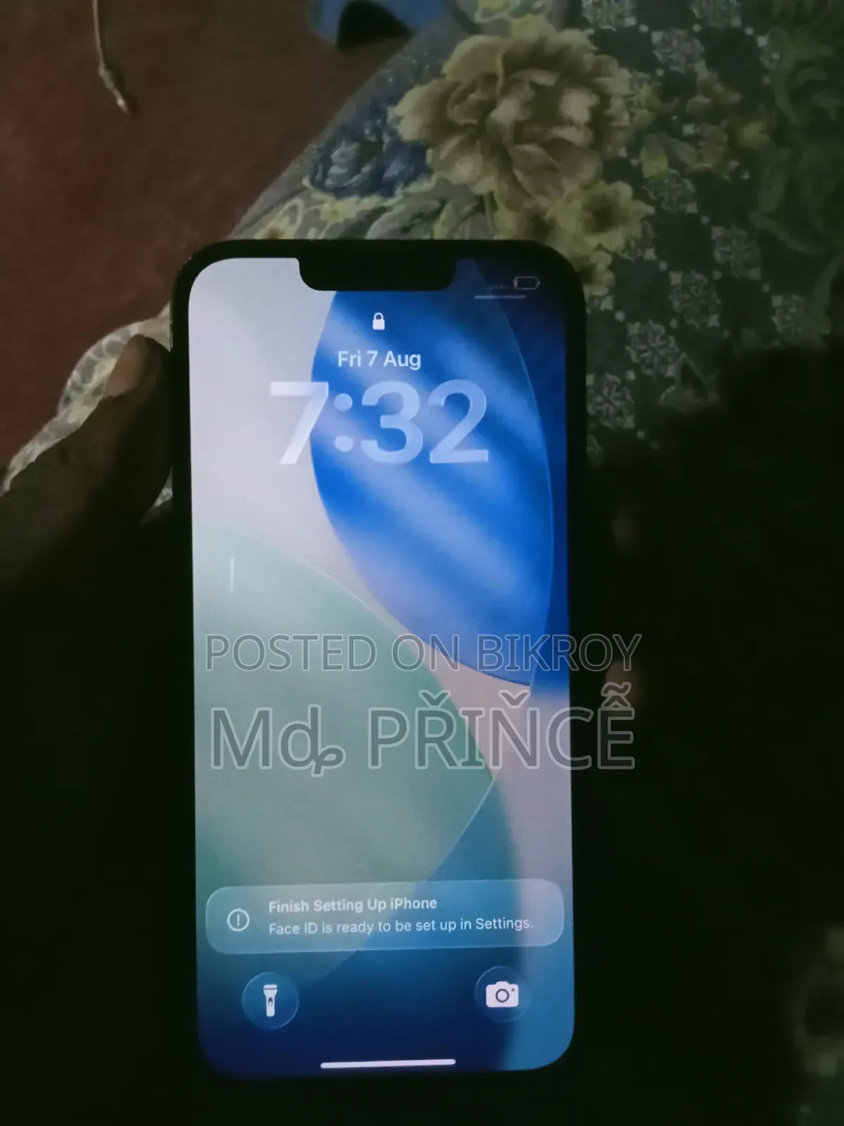 Apple iPhone 13 128 GB Green