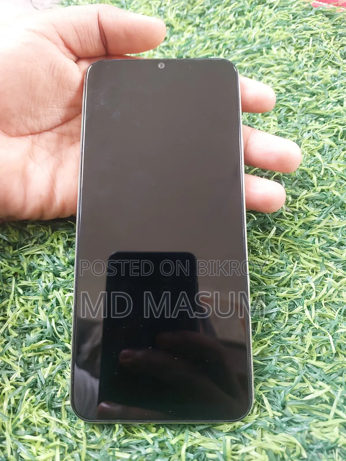 Vivo Y16 64 GB White