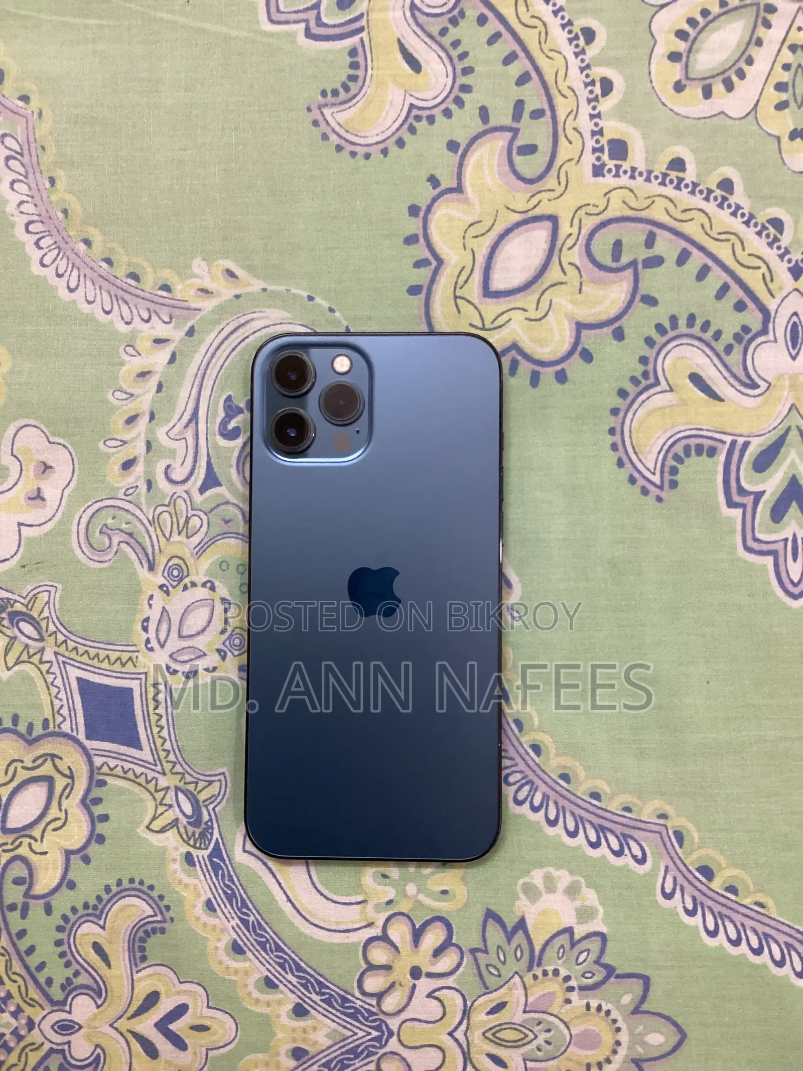 Apple iPhone 12 Pro Max 256 GB Blue