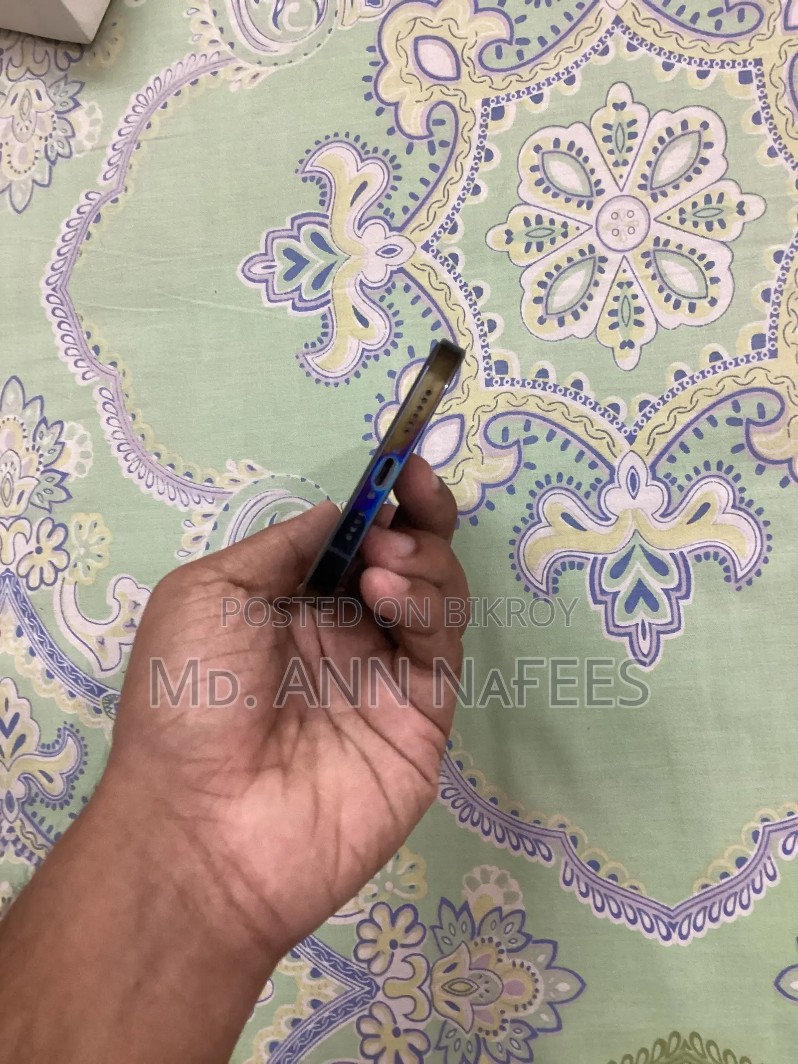 Apple iPhone 12 Pro Max 256 GB Blue