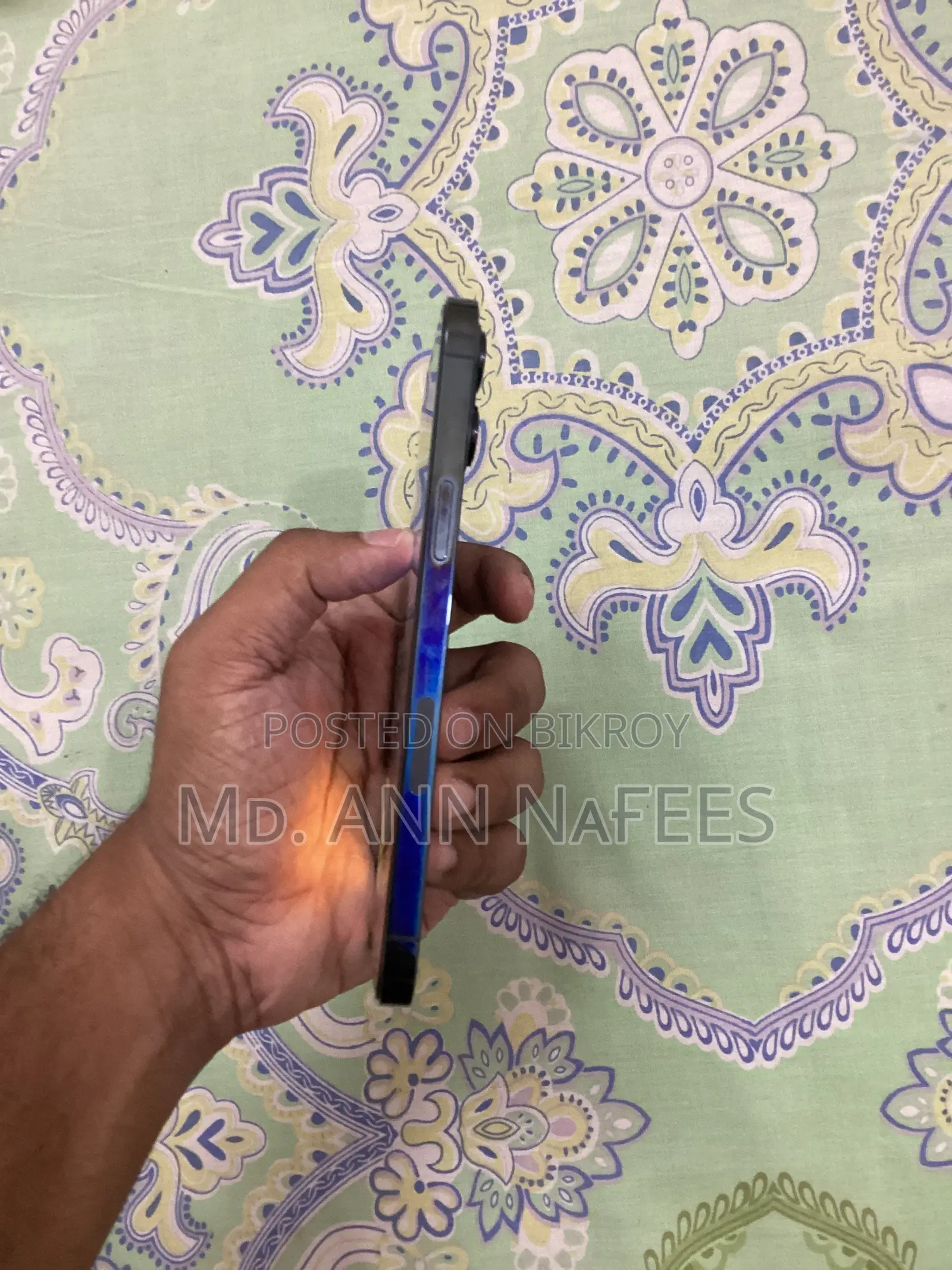 Apple iPhone 12 Pro Max 256 GB Blue