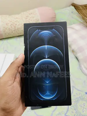 Apple iPhone 12 Pro Max 256 GB Blue