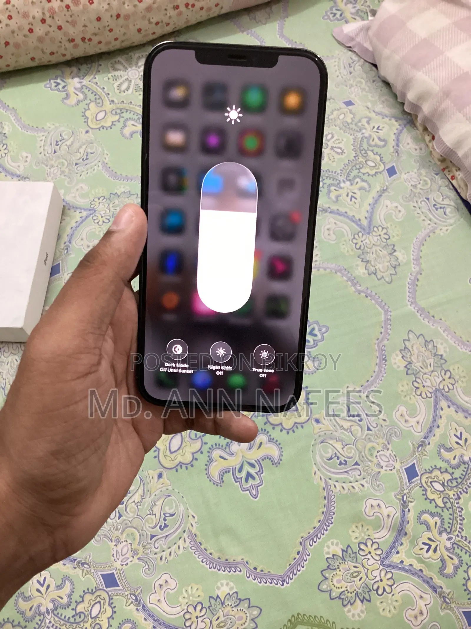Apple iPhone 12 Pro Max 256 GB Blue
