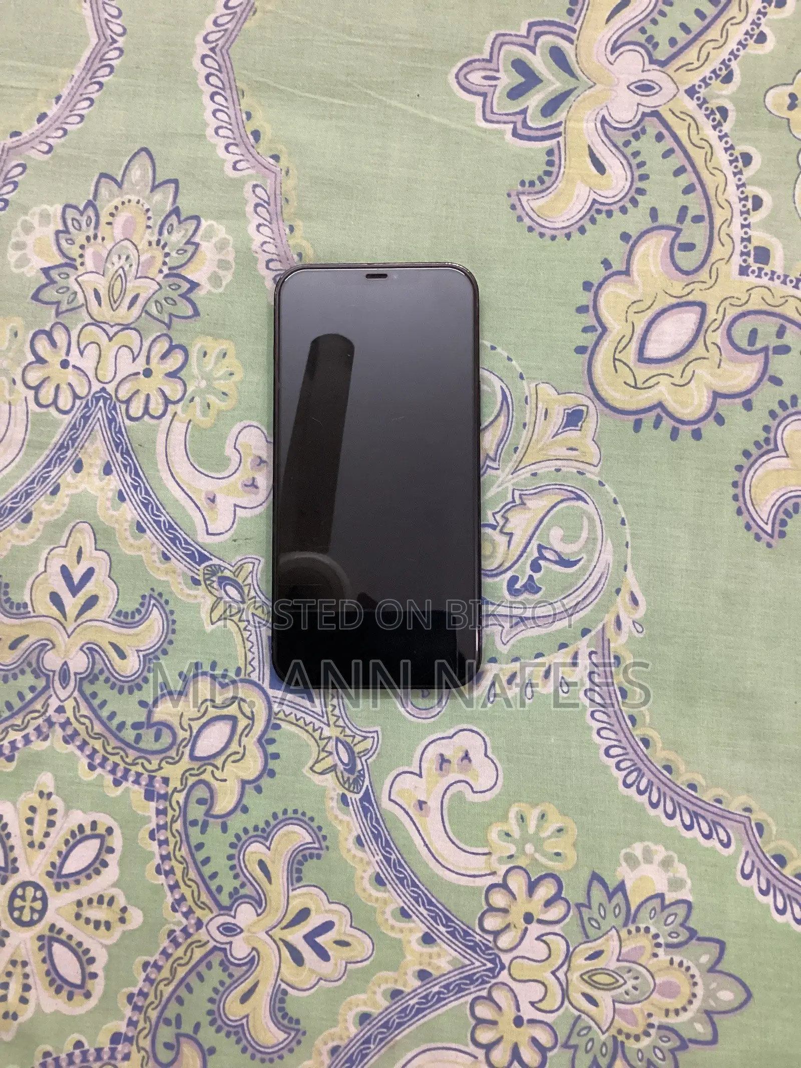 Apple iPhone 12 Pro Max 256 GB Blue