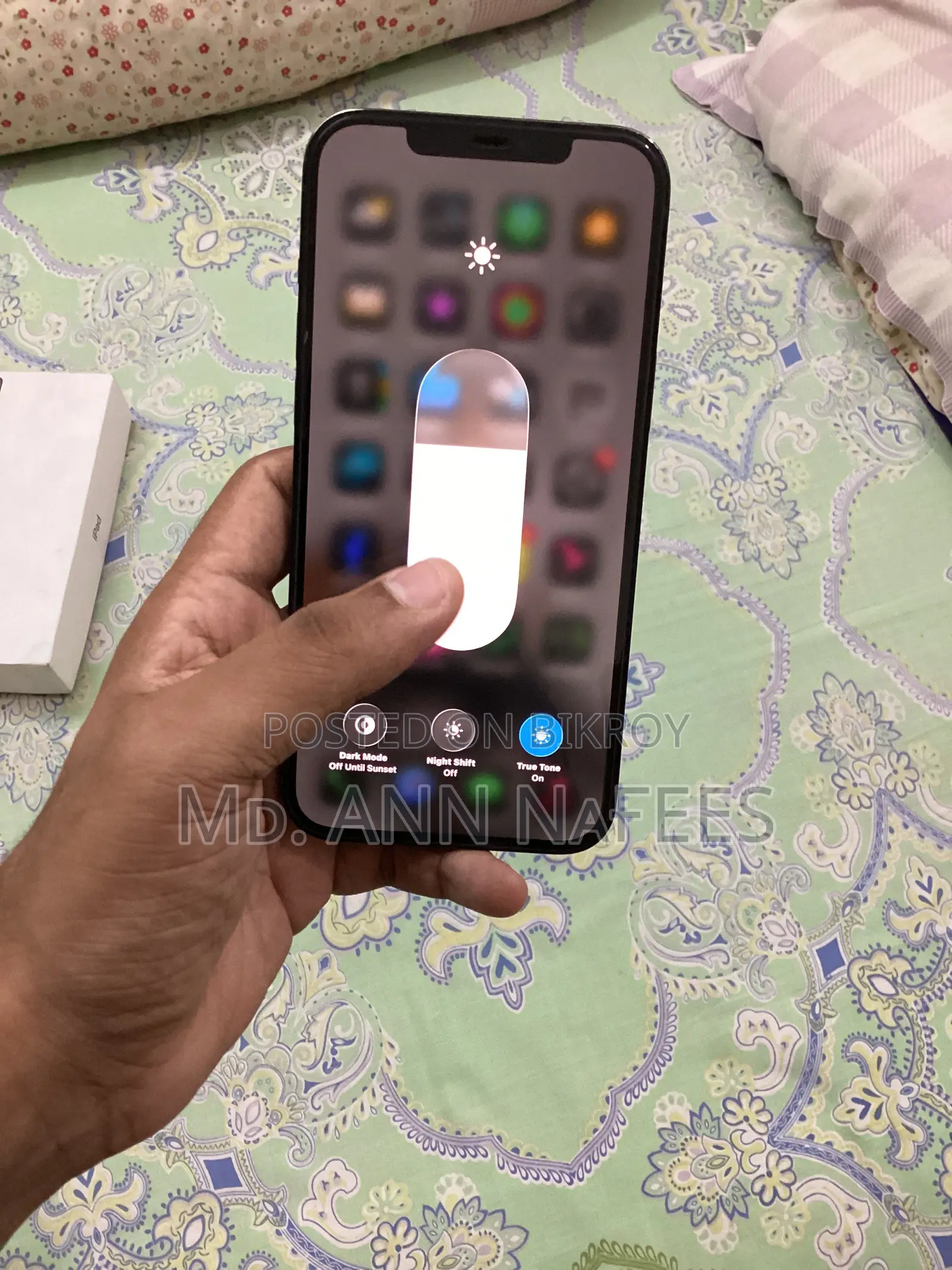 Apple iPhone 12 Pro Max 256 GB Blue