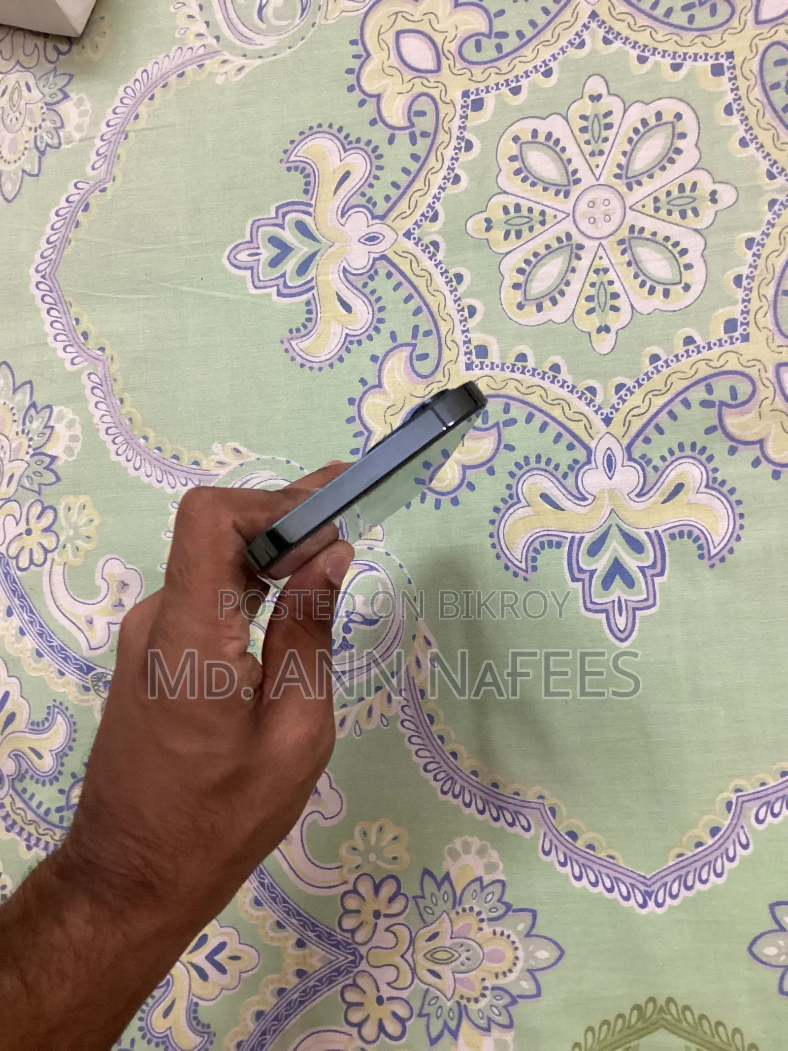 Apple iPhone 12 Pro Max 256 GB Blue
