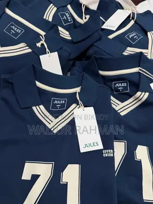 Original Jules High GSM Polo