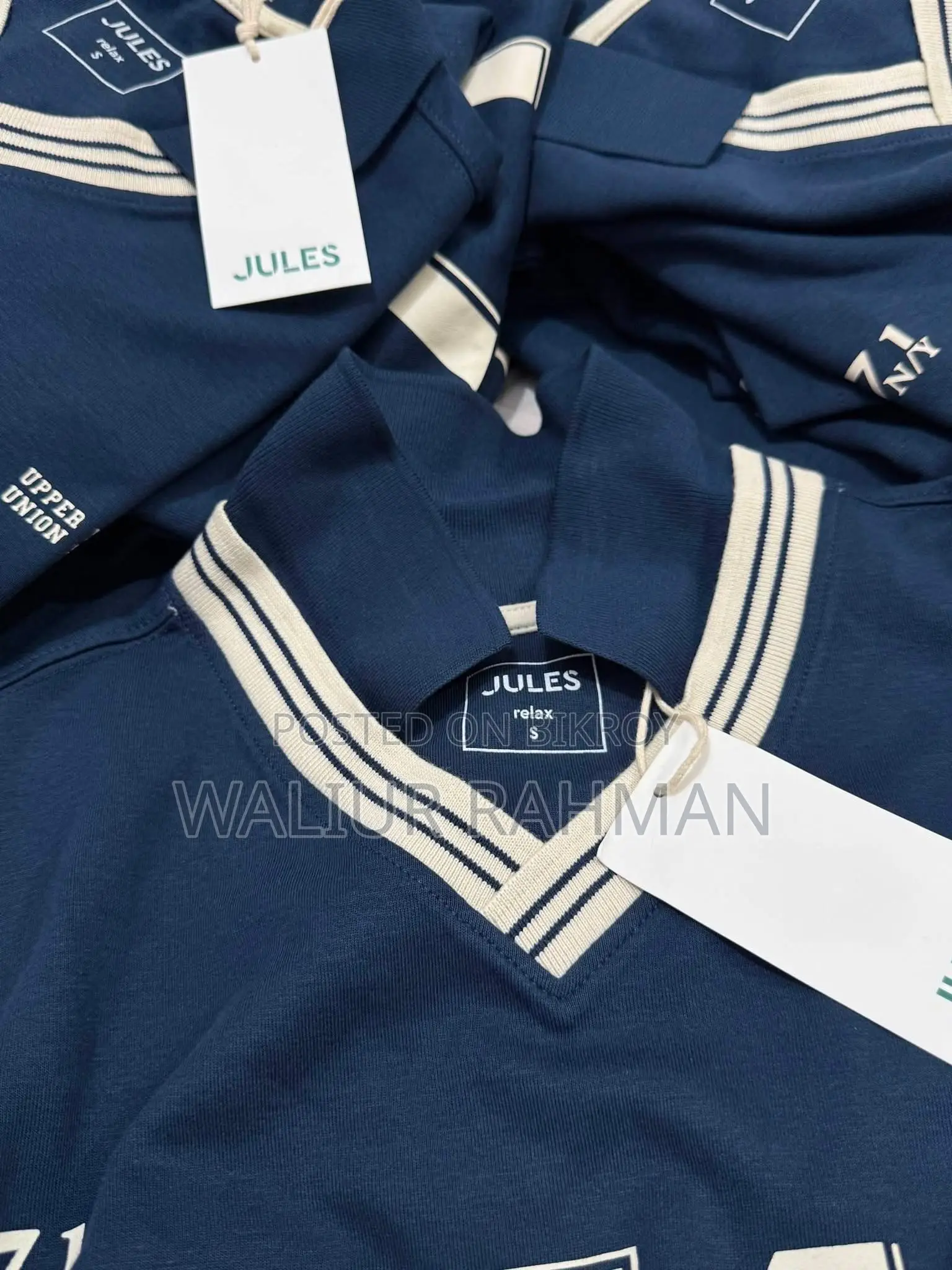 Original Jules High GSM Polo