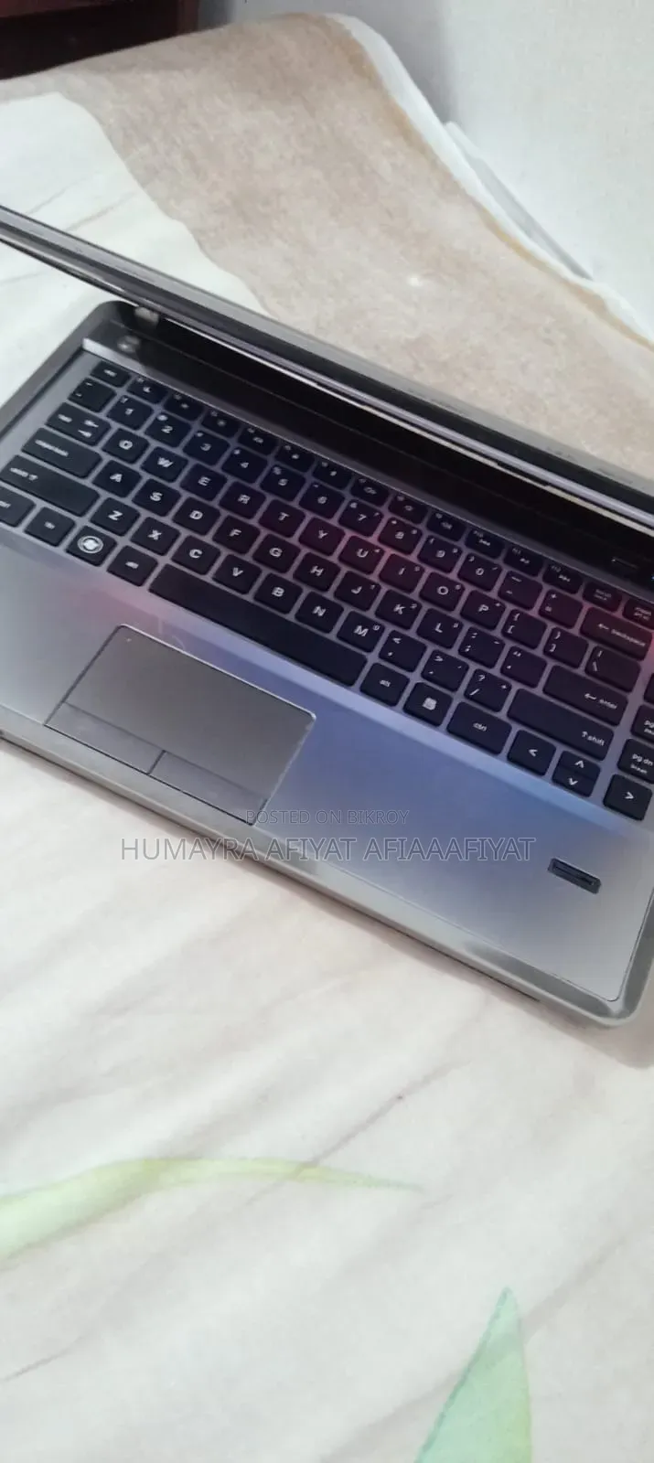 Laptop HP ProBook 4440S 8GB Intel Core I5 SSD 128GB