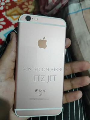 New Apple iPhone 6s 32 GB Rose Gold